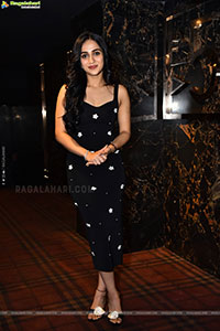 Sakshi Sagar Mhadolkar at Mowgli Song Launch 