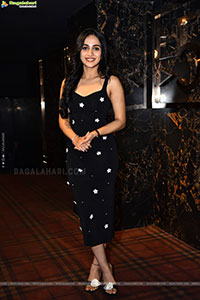 Sakshi Sagar Mhadolkar at Mowgli Song Launch 