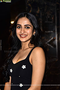 Sakshi Sagar Mhadolkar at Mowgli Song Launch 
