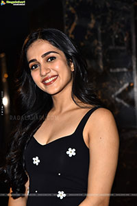 Sakshi Sagar Mhadolkar at Mowgli Song Launch 