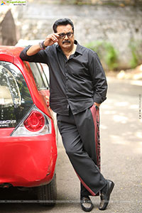 Actor Sarathkumar at Dude Movie Interview, HD Gallery