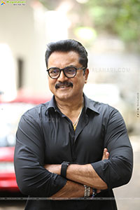 Actor Sarathkumar at Dude Movie Interview, HD Gallery