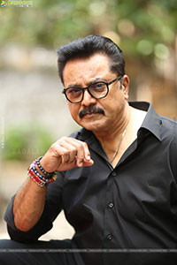 Actor Sarathkumar at Dude Movie Interview, HD Gallery