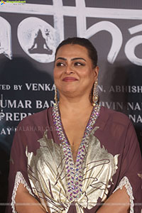 Shilpa Shirodkar at Jatadhara Trailer Launch, HD Gallery