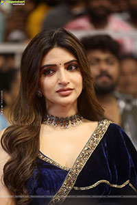 Sreeleela at Mass Jathara Movie Prerelease Event, HD Gallery