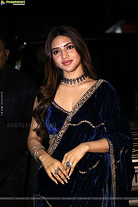 Sreeleela at Mass Jathara Movie Prerelease Event, HD Gallery