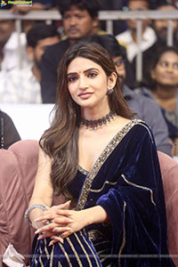 Sreeleela at Mass Jathara Movie Prerelease Event, HD Gallery