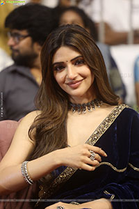 Sreeleela at Mass Jathara Movie Prerelease Event, HD Gallery