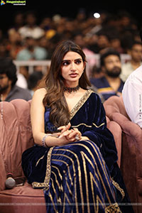 Sreeleela at Mass Jathara Movie Prerelease Event, HD Gallery