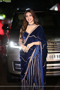 Sreeleela at Mass Jathara Movie Prerelease Event, HD Gallery