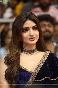 Sreeleela at Mass Jathara Movie Prerelease Event, HD Gallery