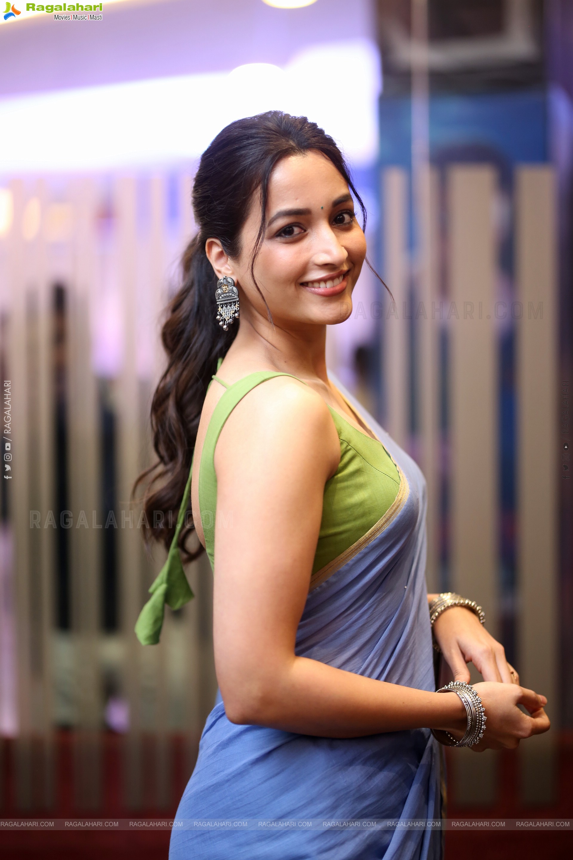 Srinidhi Shetty at Telusu Kada Movie Trailer Launch, HD Gallery