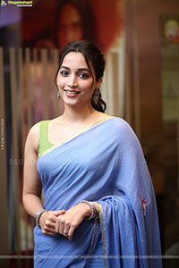 Srinidhi Shetty at Telusu Kada Movie Trailer Launch