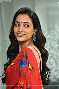 Srinidhi Shetty at Telusu Kada Movie Interview, HD Gallery 