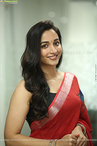Srinidhi Shetty at Telusu Kada Movie Interview, HD Gallery 