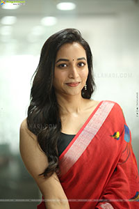 Srinidhi Shetty at Telusu Kada Movie Interview, HD Gallery 