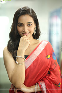 Srinidhi Shetty at Telusu Kada Movie Interview, HD Gallery 