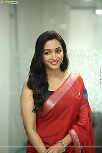 Srinidhi Shetty at Telusu Kada Movie Interview, HD Gallery 