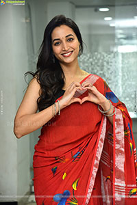 Srinidhi Shetty at Telusu Kada Movie Interview, HD Gallery 