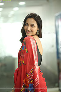 Srinidhi Shetty at Telusu Kada Movie Interview, HD Gallery 