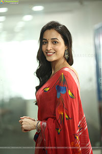 Srinidhi Shetty at Telusu Kada Movie Interview, HD Gallery 