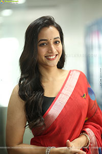 Srinidhi Shetty at Telusu Kada Movie Interview, HD Gallery 