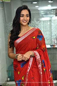 Srinidhi Shetty at Telusu Kada Movie Interview, HD Gallery 