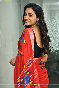 Srinidhi Shetty at Telusu Kada Movie Interview, HD Gallery 