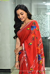 Srinidhi Shetty at Telusu Kada Movie Interview, HD Gallery 