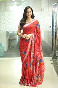 Srinidhi Shetty at Telusu Kada Movie Interview, HD Gallery 