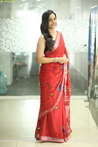 Srinidhi Shetty at Telusu Kada Movie Interview, HD Gallery 