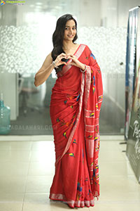 Srinidhi Shetty at Telusu Kada Movie Interview, HD Gallery 