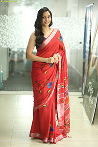 Srinidhi Shetty at Telusu Kada Movie Interview, HD Gallery 