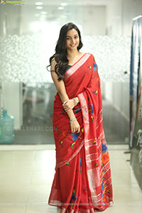Srinidhi Shetty at Telusu Kada Movie Interview, HD Gallery 