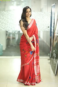 Srinidhi Shetty at Telusu Kada Movie Interview, HD Gallery 