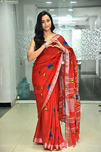 Srinidhi Shetty at Telusu Kada Movie Interview, HD Gallery 