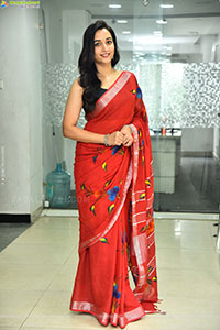Srinidhi Shetty at Telusu Kada Movie Interview, HD Gallery 