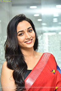Srinidhi Shetty at Telusu Kada Movie Interview, HD Gallery 