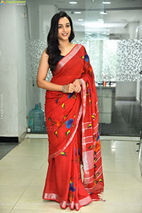 Srinidhi Shetty at Telusu Kada Movie Interview, HD Gallery 