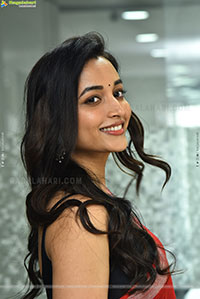 Srinidhi Shetty at Telusu Kada Movie Interview, HD Gallery 