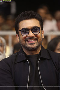 Hero Suriya at Mass Jathara Prerelease Event, HD Gallery 