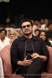 Hero Suriya at Mass Jathara Prerelease Event, HD Gallery 