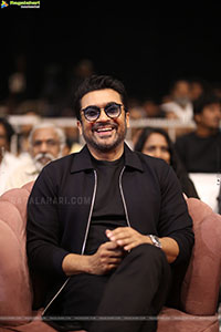 Hero Suriya at Mass Jathara Prerelease Event, HD Gallery 
