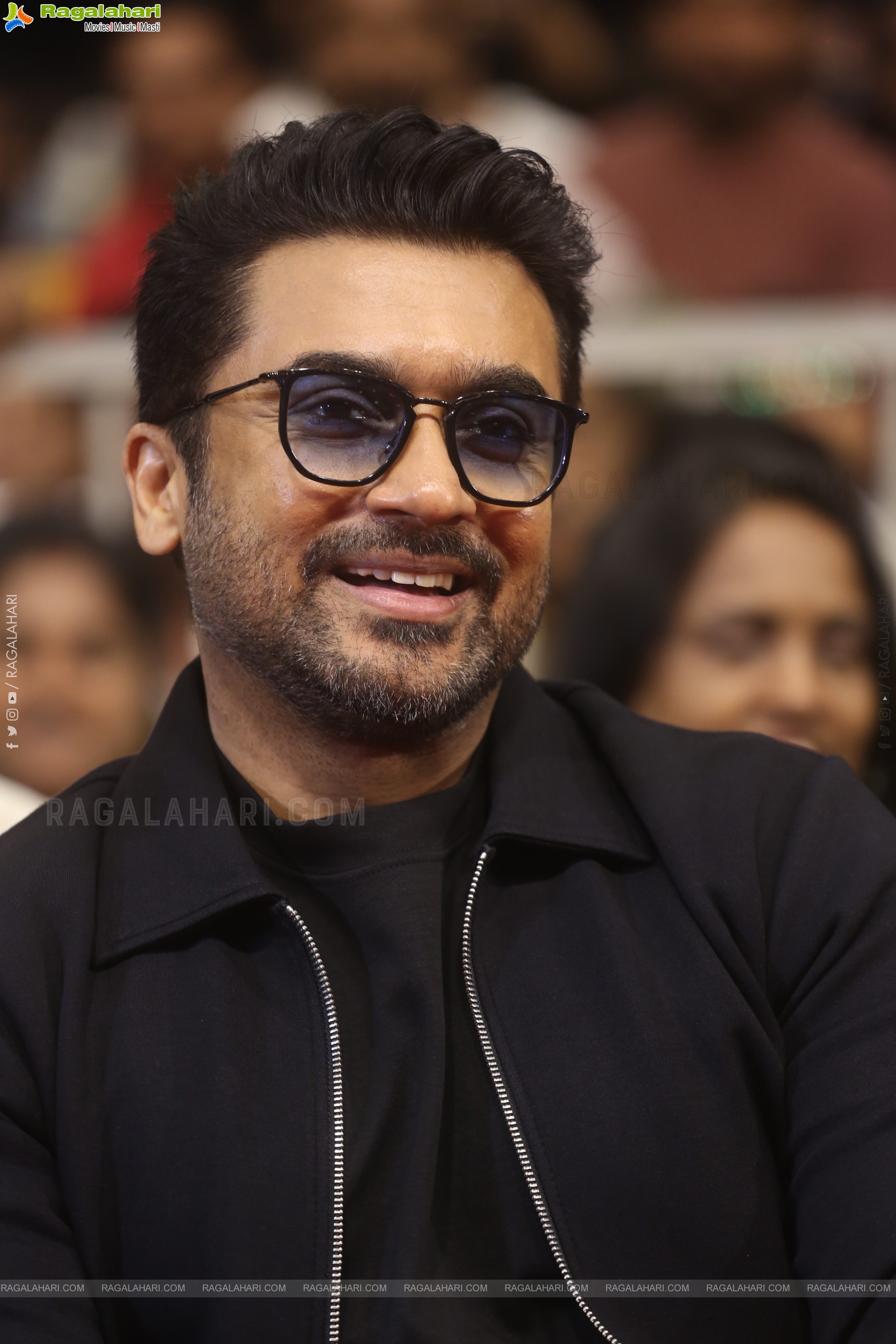 Hero Suriya at Mass Jathara Prerelease Event, HD Gallery