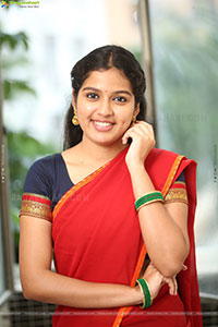 Tejaswi Rao at Raju weds Rambai Press Meet, HD Gallery