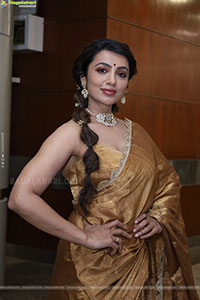 Tejaswi Madiwada at Hi Life Fashion Special Exhibition