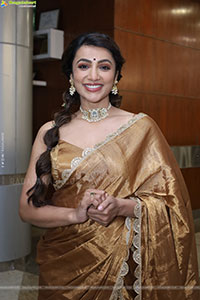 Tejaswi Madiwada at Hi Life Fashion Special Exhibition