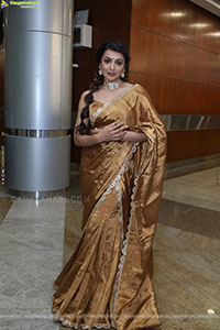 Tejaswi Madiwada at Hi Life Fashion Special Exhibition