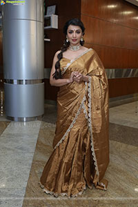 Tejaswi Madiwada at Hi Life Fashion Special Exhibition