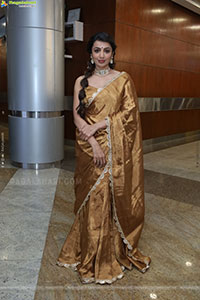 Tejaswi Madiwada at Hi Life Fashion Special Exhibition